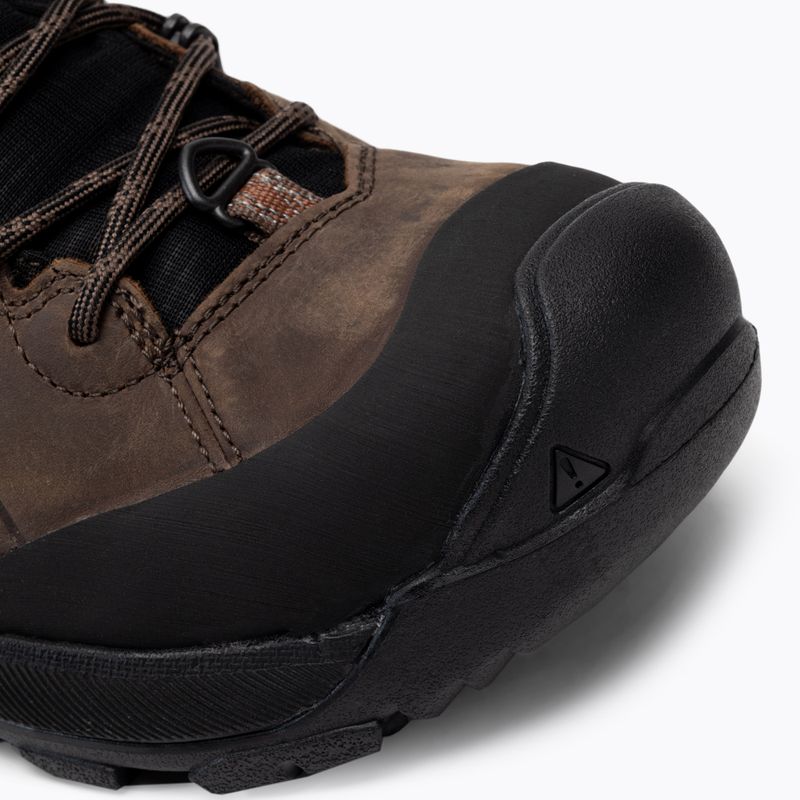 KEEN Revel IV Mid Polar brown men's trekking boots 1024136 7