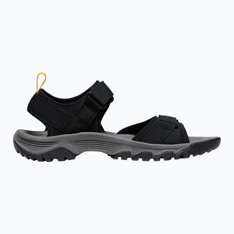 Keen Targhee III Open Toe H2 men's trekking sandals black 1024865 7