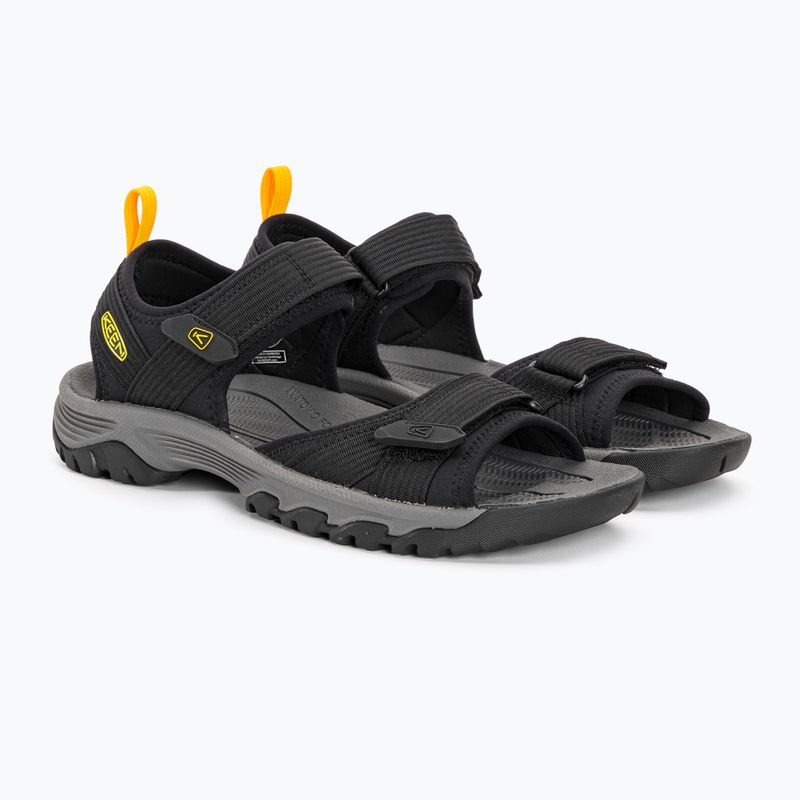 Keen Targhee III Open Toe H2 men's trekking sandals black 1024865 4