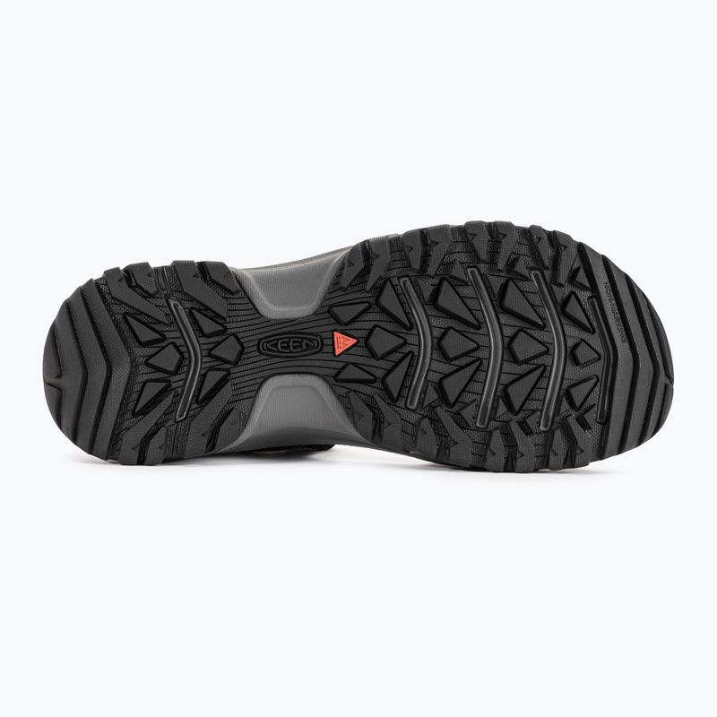 Keen Targhee III Open Toe H2 men's trekking sandals black 1024865 5