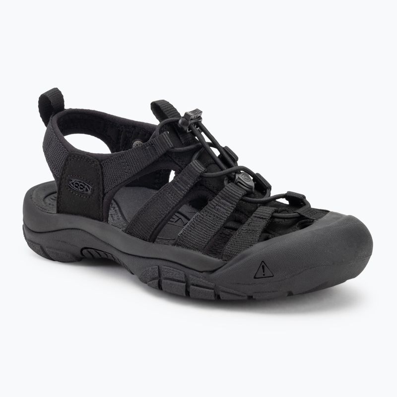 Keen Newport H2 women's trekking sandals black 1025028