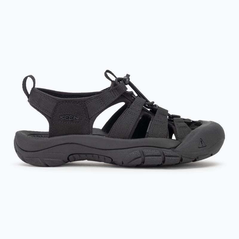Keen Newport H2 women's trekking sandals black 1025028 2