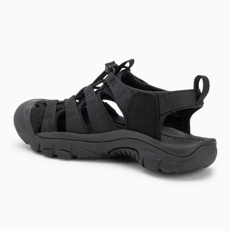 Keen Newport H2 women's trekking sandals black 1025028 3