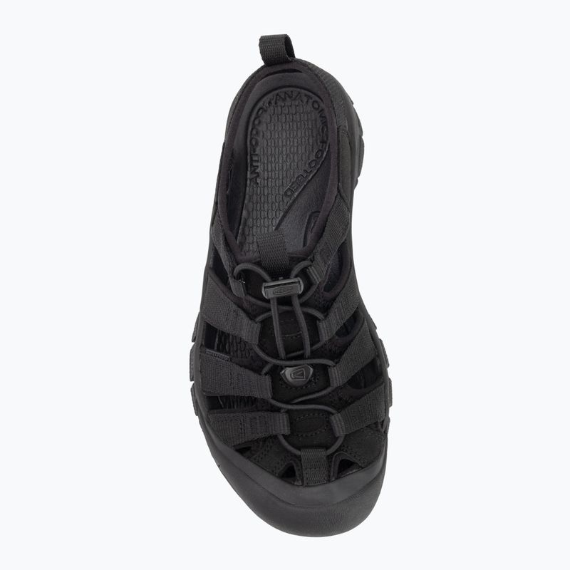 Keen Newport H2 women's trekking sandals black 1025028 5