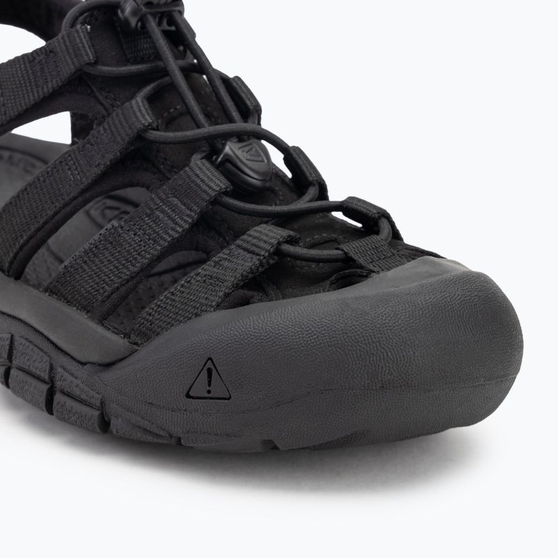 Keen Newport H2 women's trekking sandals black 1025028 7