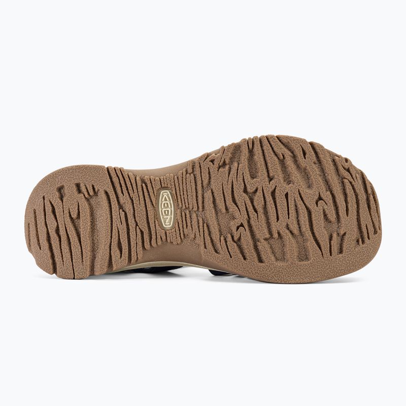 Women's trekking sandals KEEN Rose navy 5