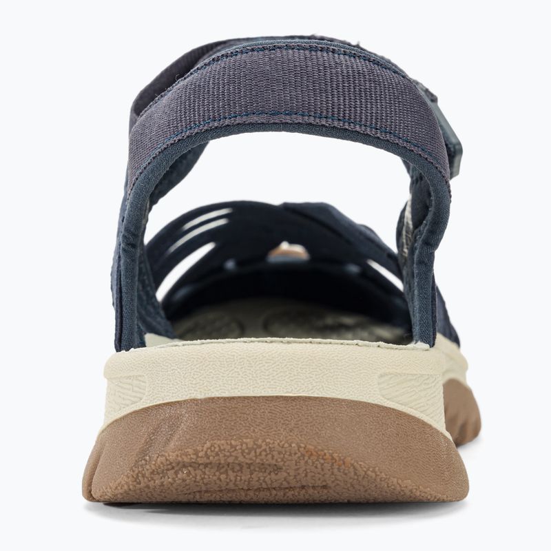 Women's trekking sandals KEEN Rose navy 7