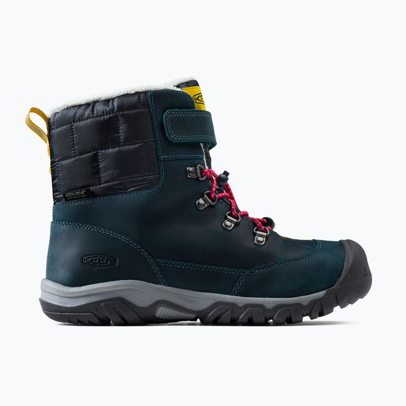 KEEN Greta green children's trekking shoes 1025523 2