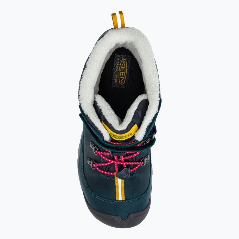 KEEN Greta green children's trekking shoes 1025523 6