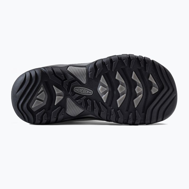 KEEN Greta children's trekking boots black 1025522 4