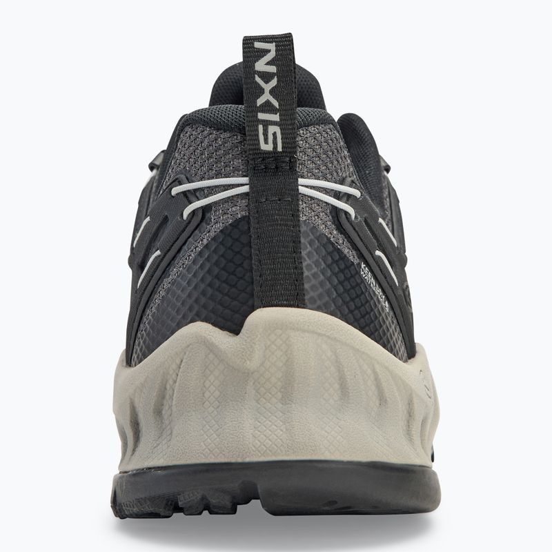 Men's trekking shoes KEEN Nxis Evo WP magnet/vapor 6