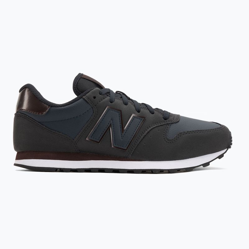 Men's shoes New Balance 500's V2 blue 2