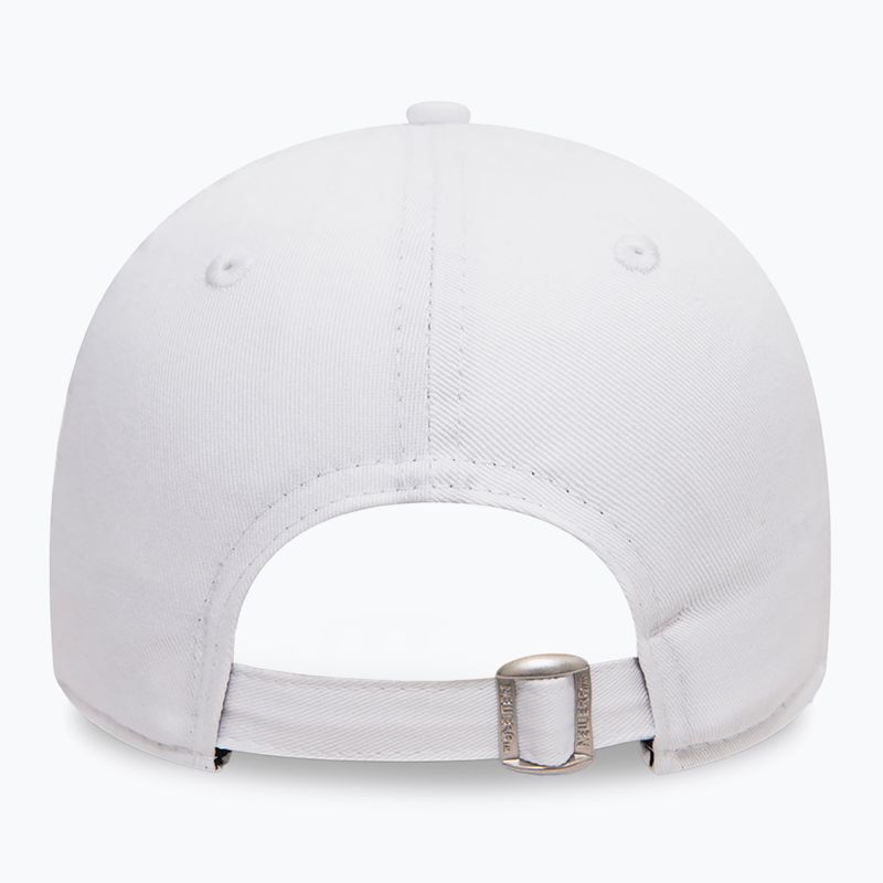 New Era Female League Essential 9Forty New York Yankees white cap 2