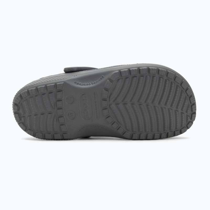 Clogs Crocs Classic stale grey 5