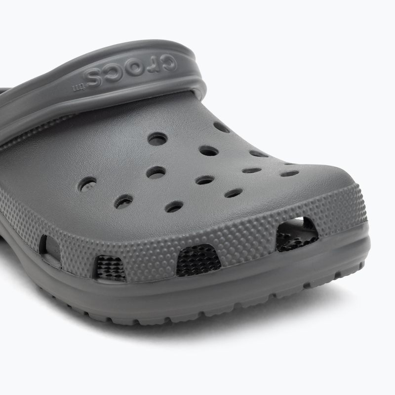 Clogs Crocs Classic stale grey 8