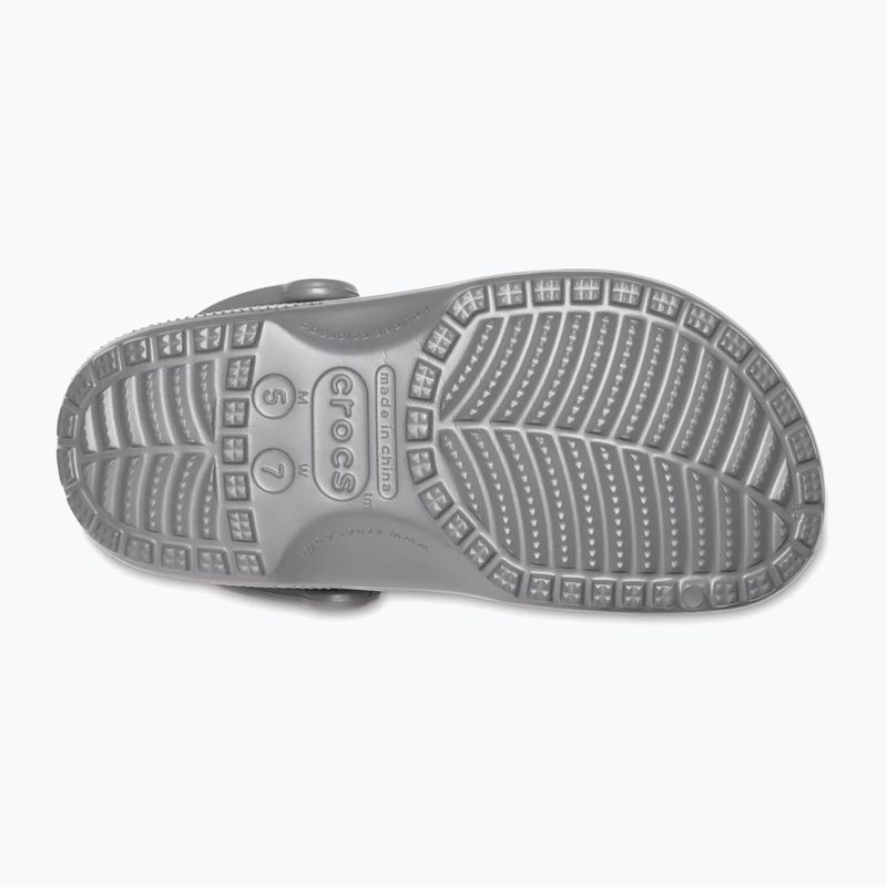 Clogs Crocs Classic stale grey 5