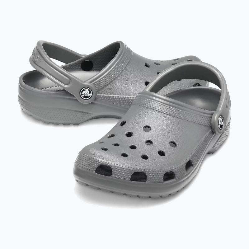 Clogs Crocs Classic stale grey 6