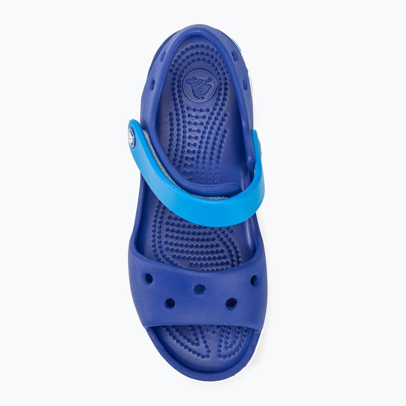 Crocs Crockband Kids Sandal cerulean blue/ocean 5