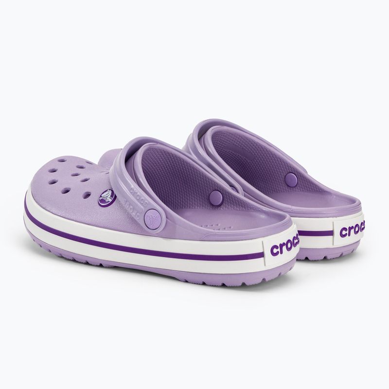 Crocs Crocband flip-flops purple 11016-50Q 4