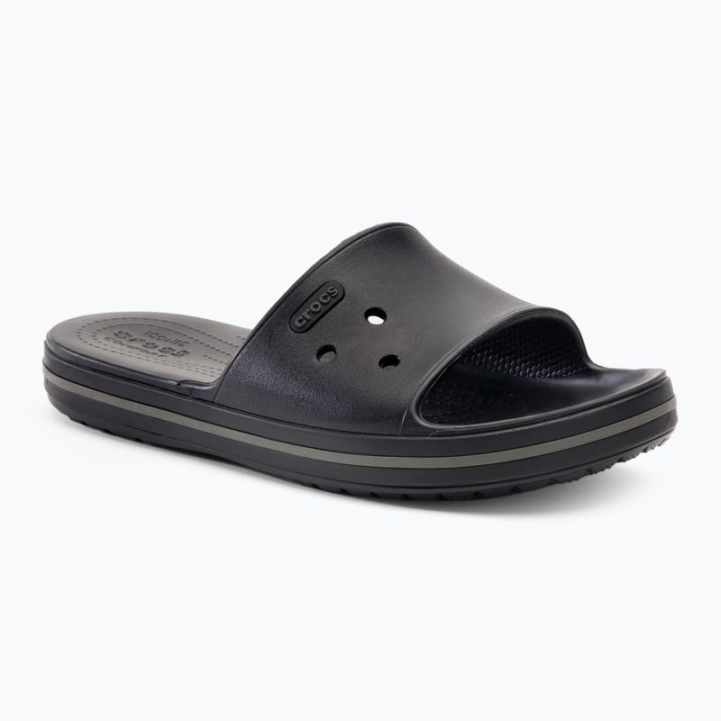 Crocs Crocband III Slide black/graphite flip-flops