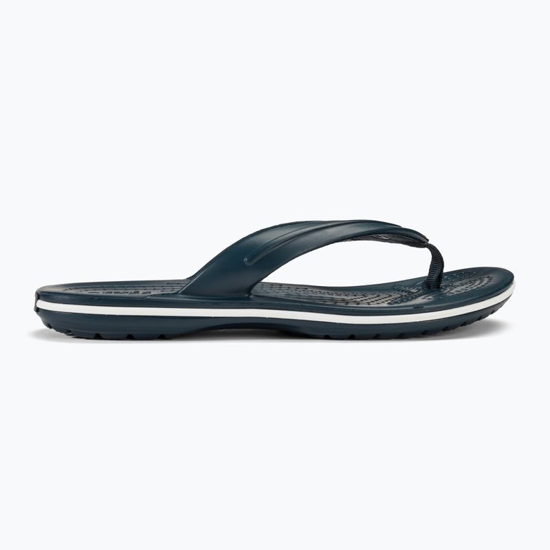 Crocs Crocband Flip children's flip flops navy 2