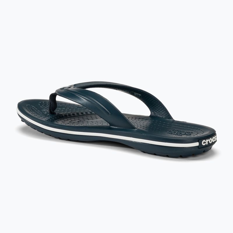 Crocs Crocband Flip children's flip flops navy 3