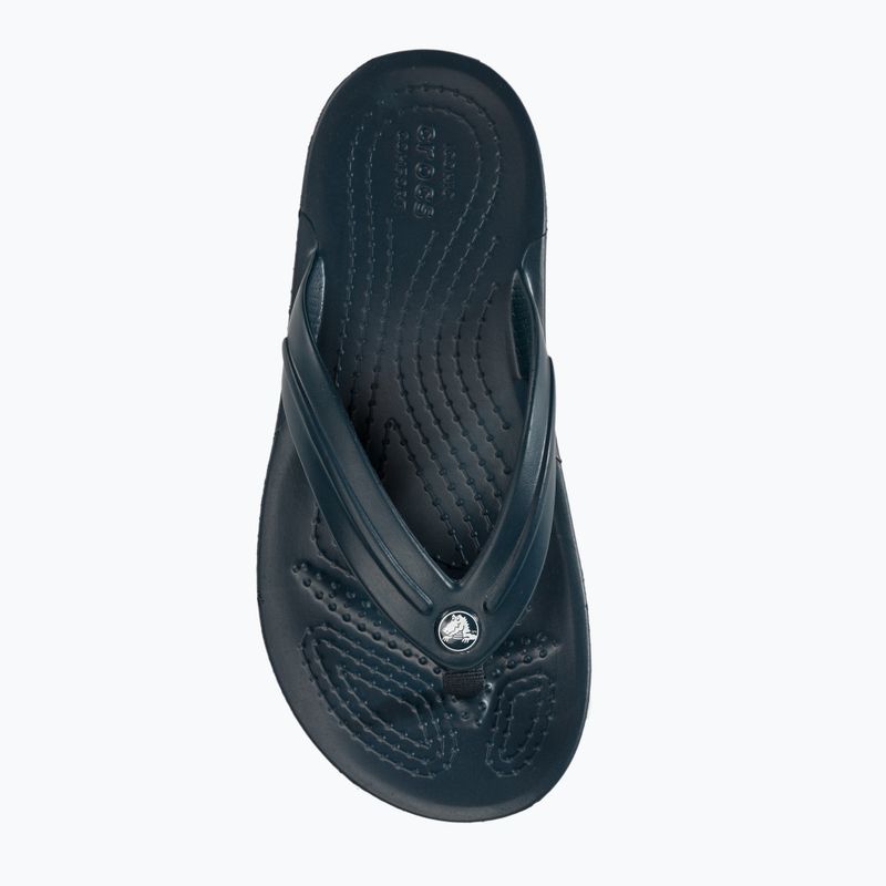 Crocs Crocband Flip children's flip flops navy 5