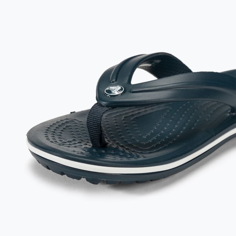 Crocs Crocband Flip children's flip flops navy 7