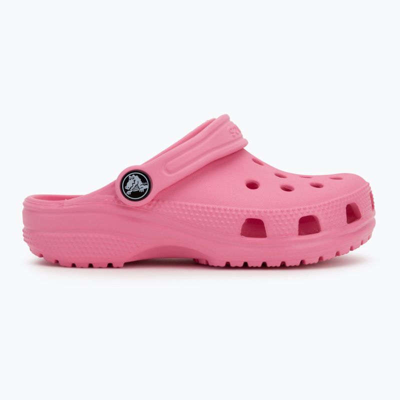 Crocs Classic Clog Kids flip-flops pink lemonade 3