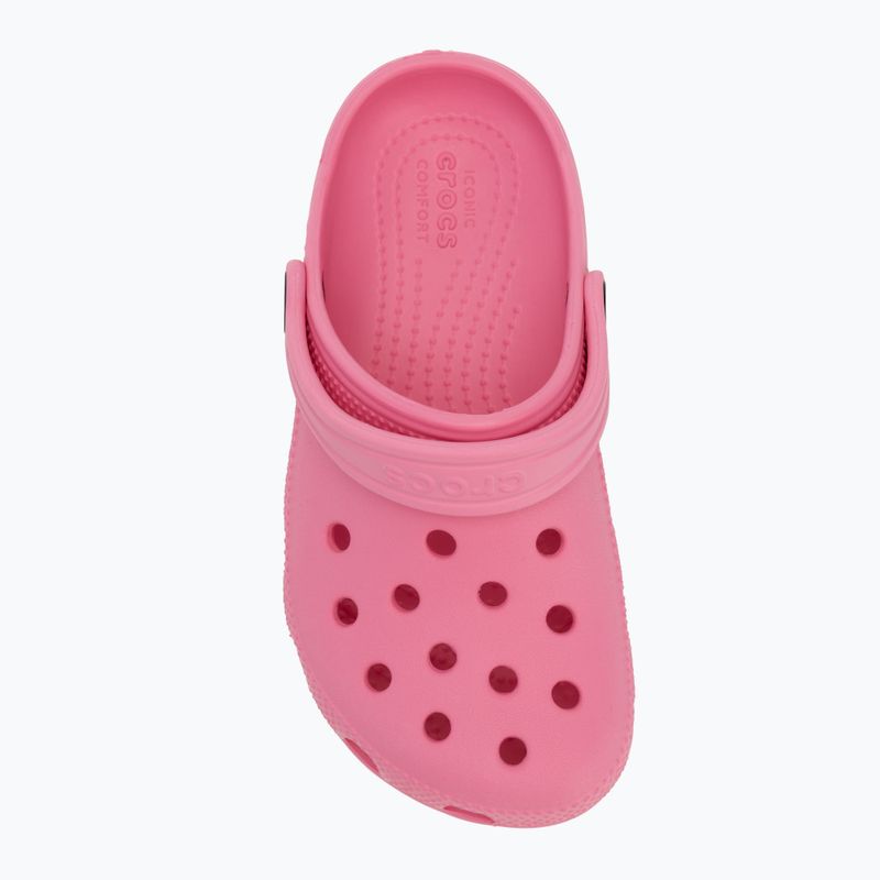 Crocs Classic Clog Kids flip-flops pink lemonade 6