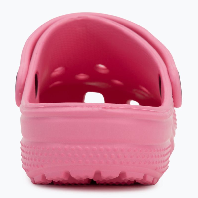 Crocs Classic Clog Kids flip-flops pink lemonade 7