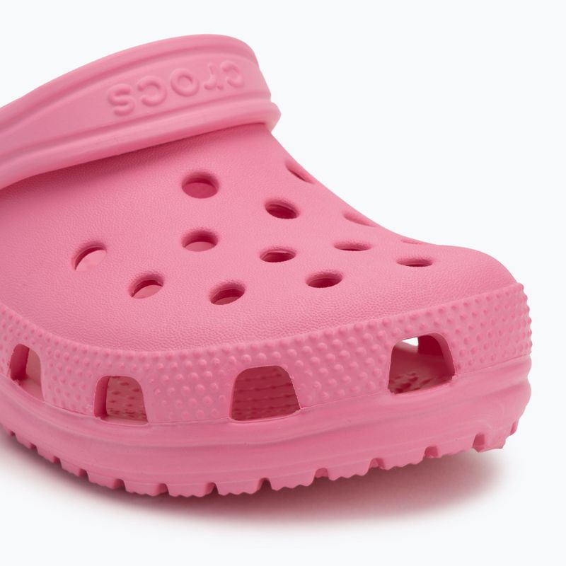 Crocs Classic Clog Kids flip-flops pink lemonade 8