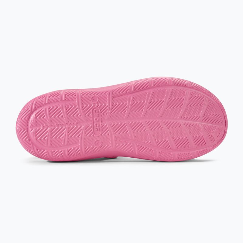 Crocs Swiftwater Expedition Kids sandals pink lemonade 4