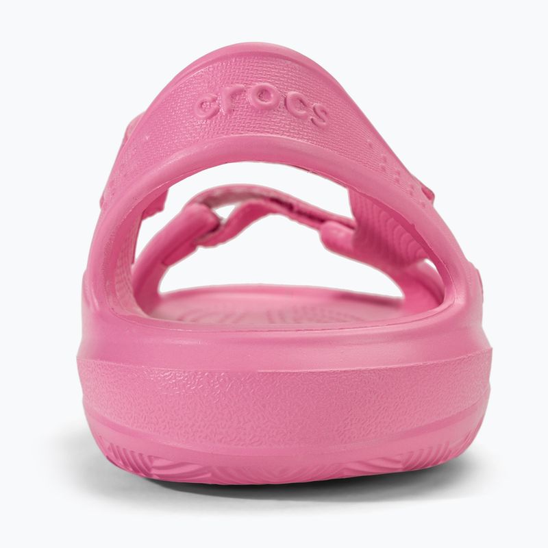 Crocs Swiftwater Expedition Kids sandals pink lemonade 6