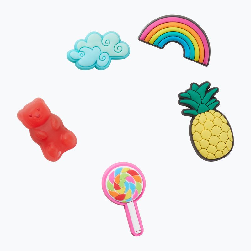 Pins Crocs Happy Candy happy candy 5 pack 2