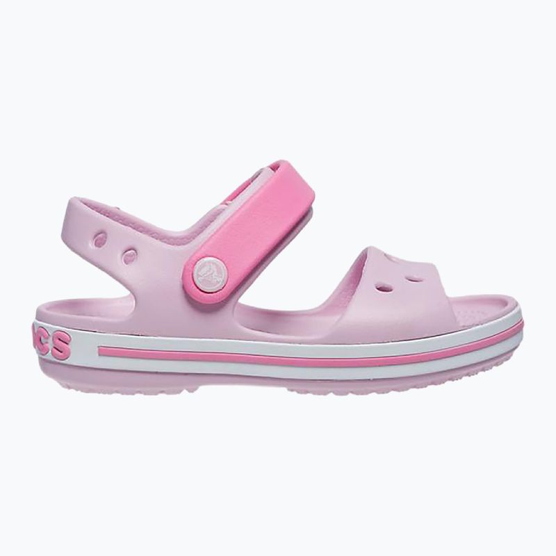 Crocs Crockband Kids Sandal ballerina pink 9