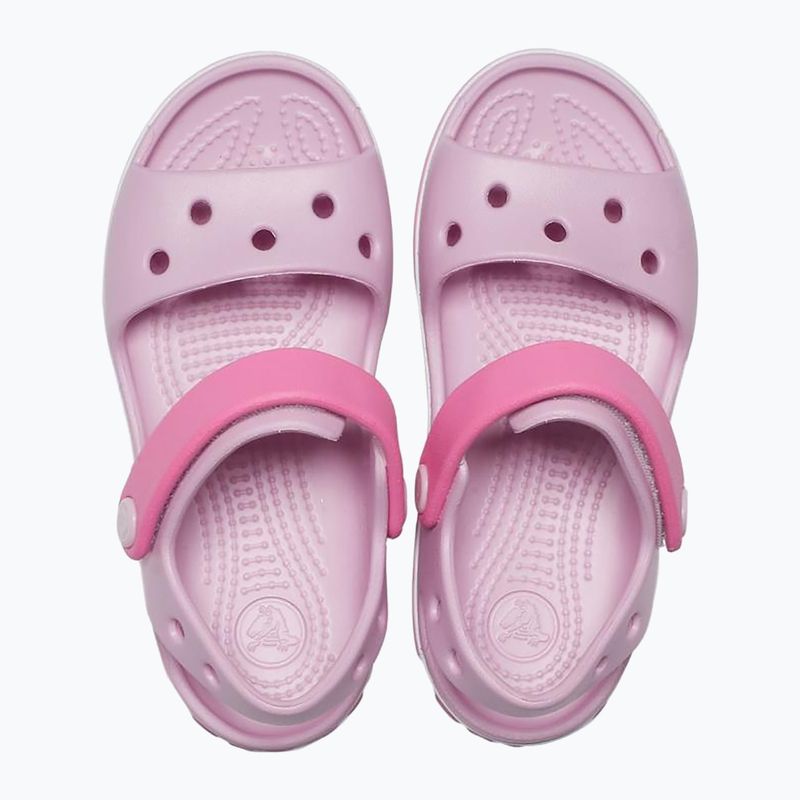 Crocs Crockband Kids Sandal ballerina pink 11