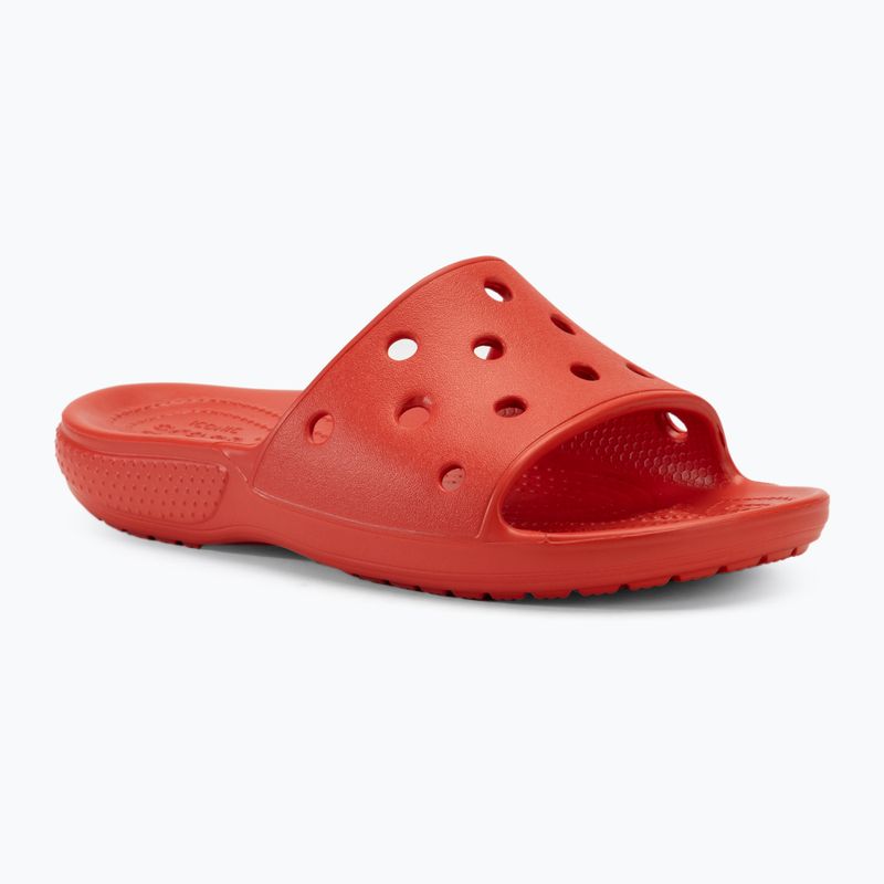 Crocs Classic Crocs Slide red 206121-8C1 flip-flops