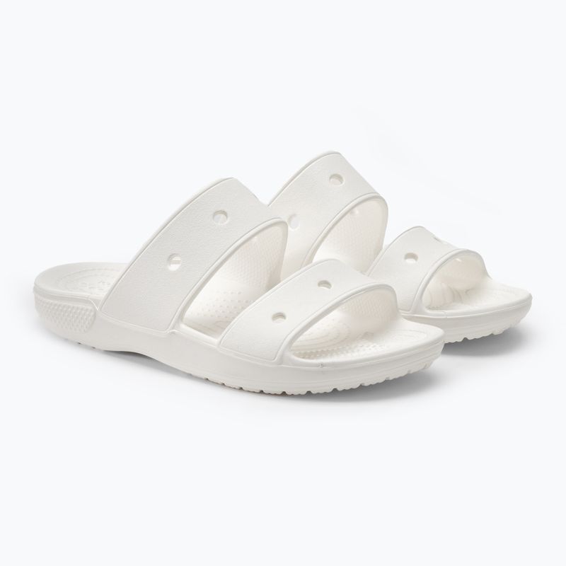 Men's Crocs Classic Sandal white flip-flops 4