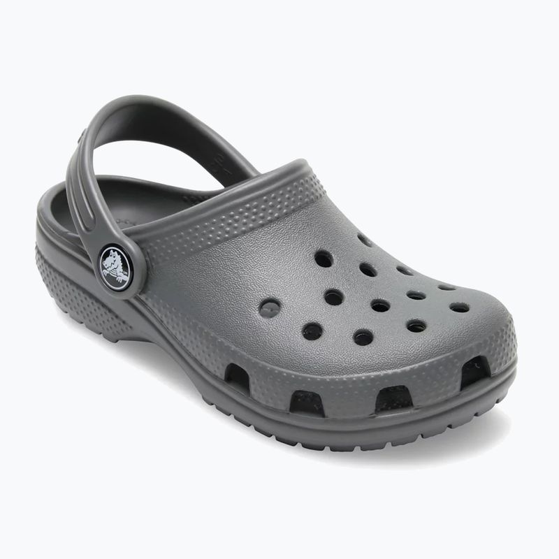 Children's clogs Crocs Classic Clog Toddler slate grey