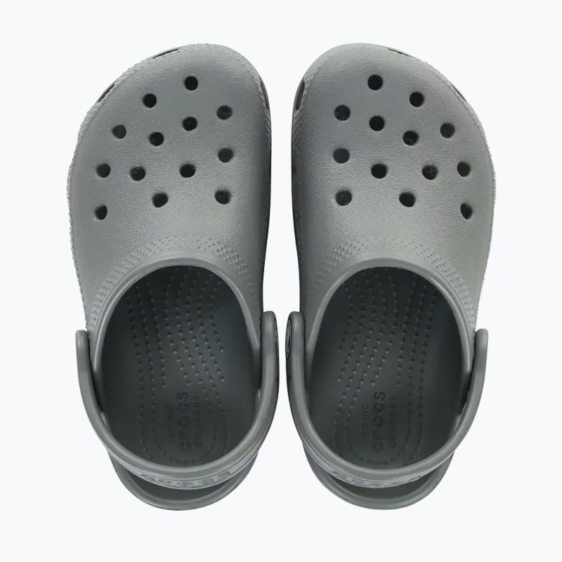 Children's clogs Crocs Classic Clog Toddler slate grey 4