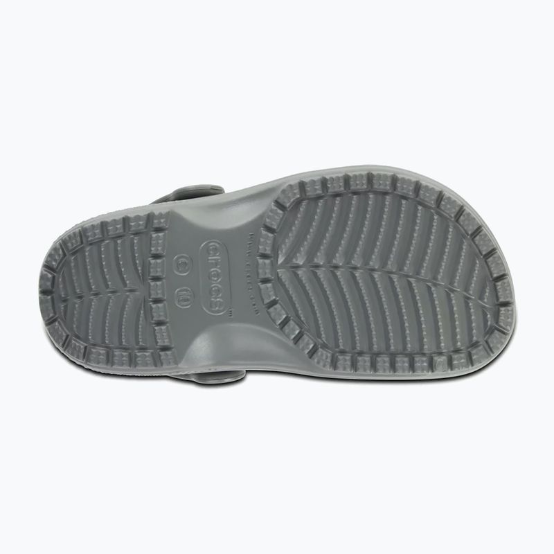 Children's clogs Crocs Classic Clog Toddler slate grey 5