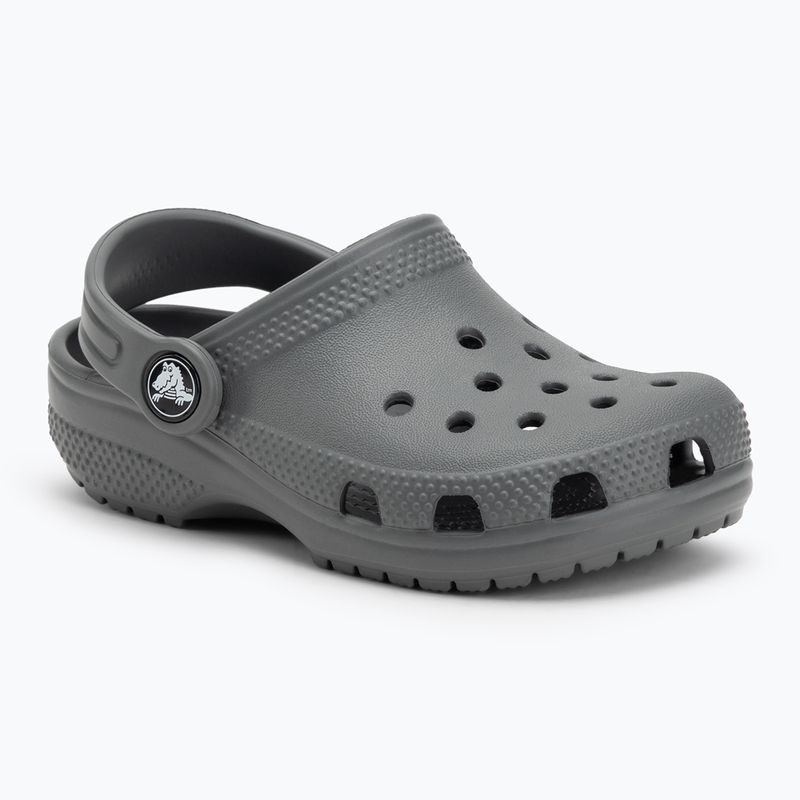 Children's clogs Crocs Classic Clog Toddler slate grey 2
