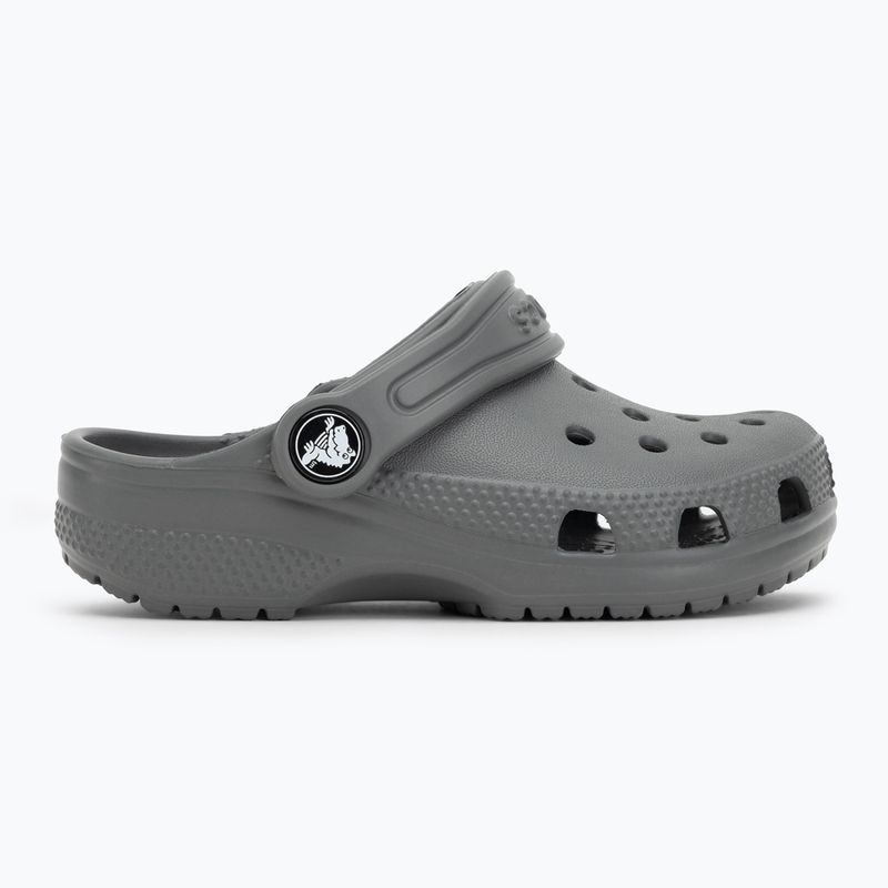 Children's clogs Crocs Classic Clog Toddler slate grey 3