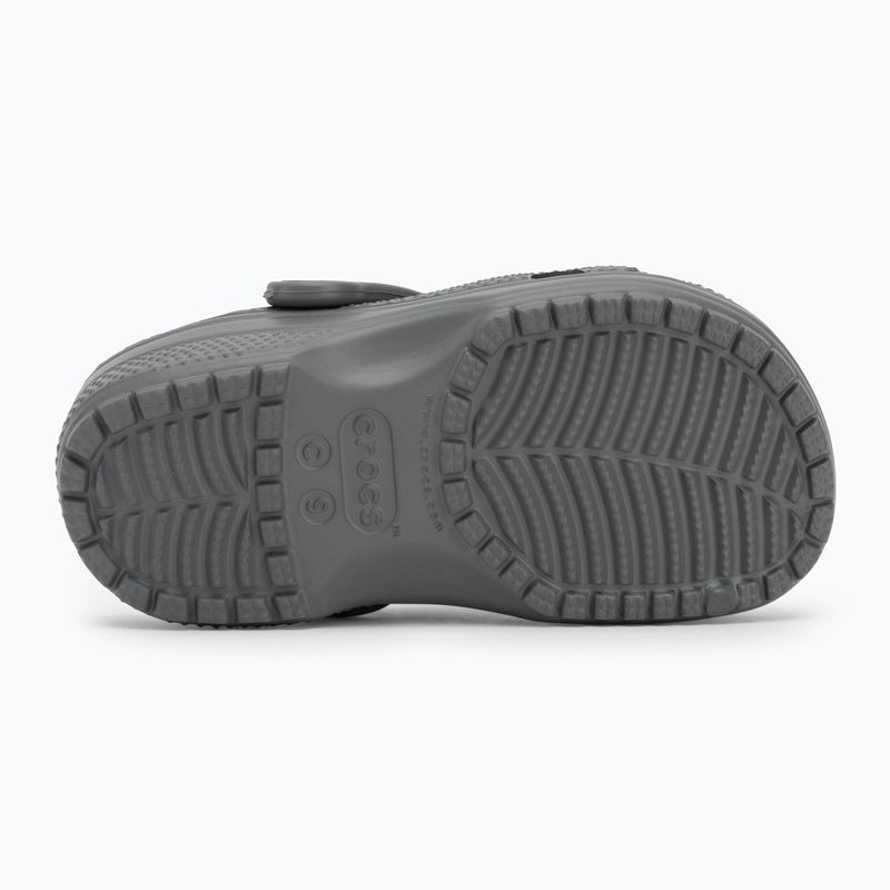 Children's clogs Crocs Classic Clog Toddler slate grey 5