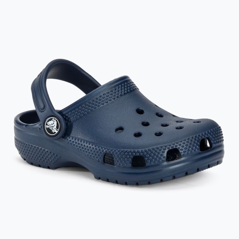 Children's Crocs Classic Clog T navy 2