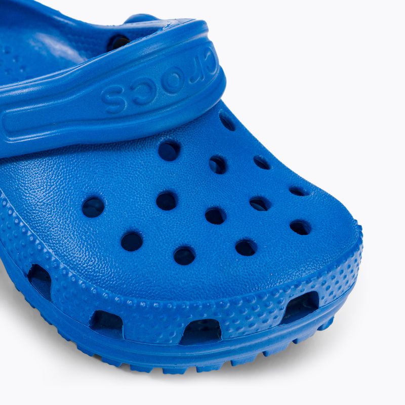 Crocs Classic Clog T children's flip-flops blue 206990-4JL 8