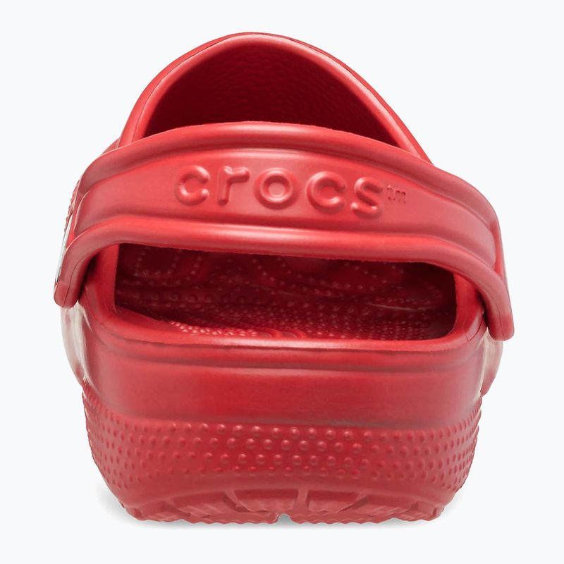 Crocs Classic Clog Toddler slides pepper 10