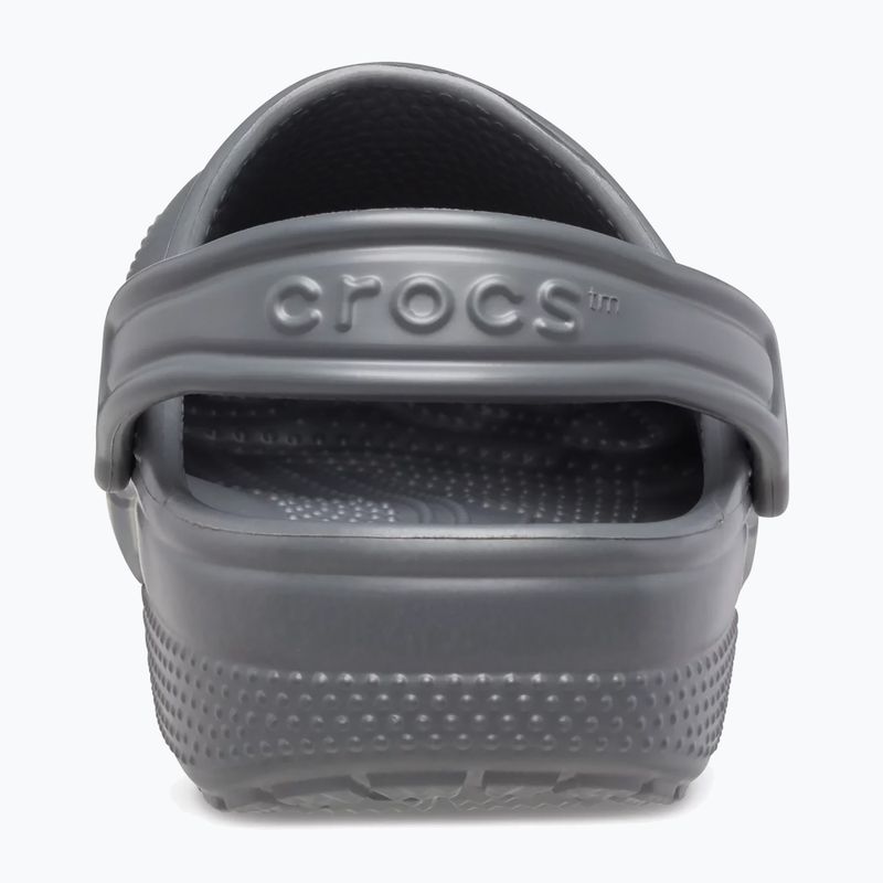 Children's clogs Crocs Classic Clog Kids slate grey 3
