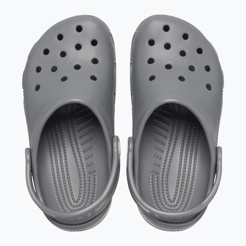 Children's clogs Crocs Classic Clog Kids slate grey 4